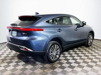 2024 Toyota Venza Limited