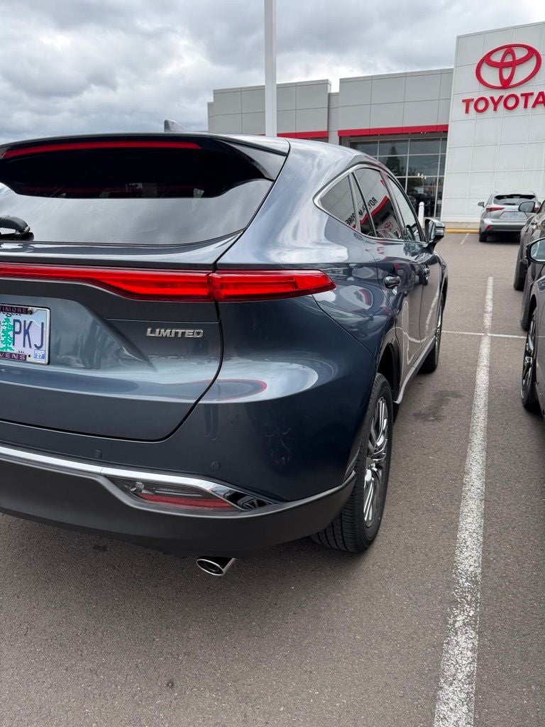 2023 Toyota Venza Limited