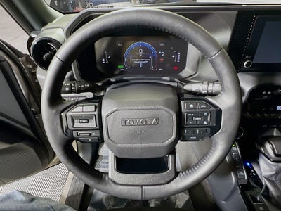 2025 Toyota Land Cruiser 1958