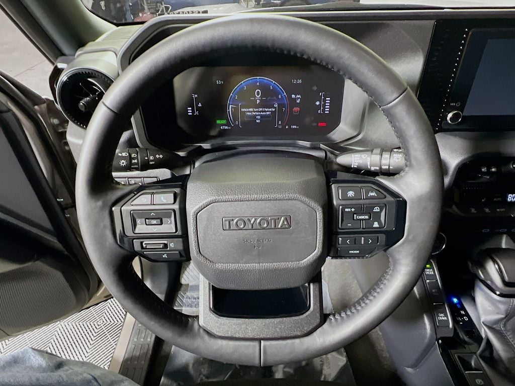 2025 Toyota Land Cruiser 1958