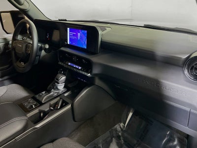 2025 Toyota Land Cruiser 1958