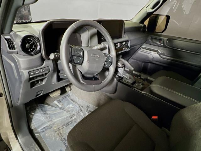 2025 Toyota Land Cruiser 1958