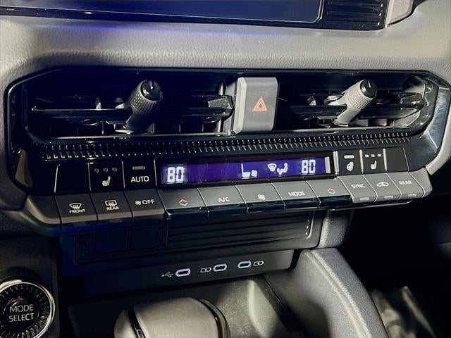 2025 Toyota Land Cruiser 1958