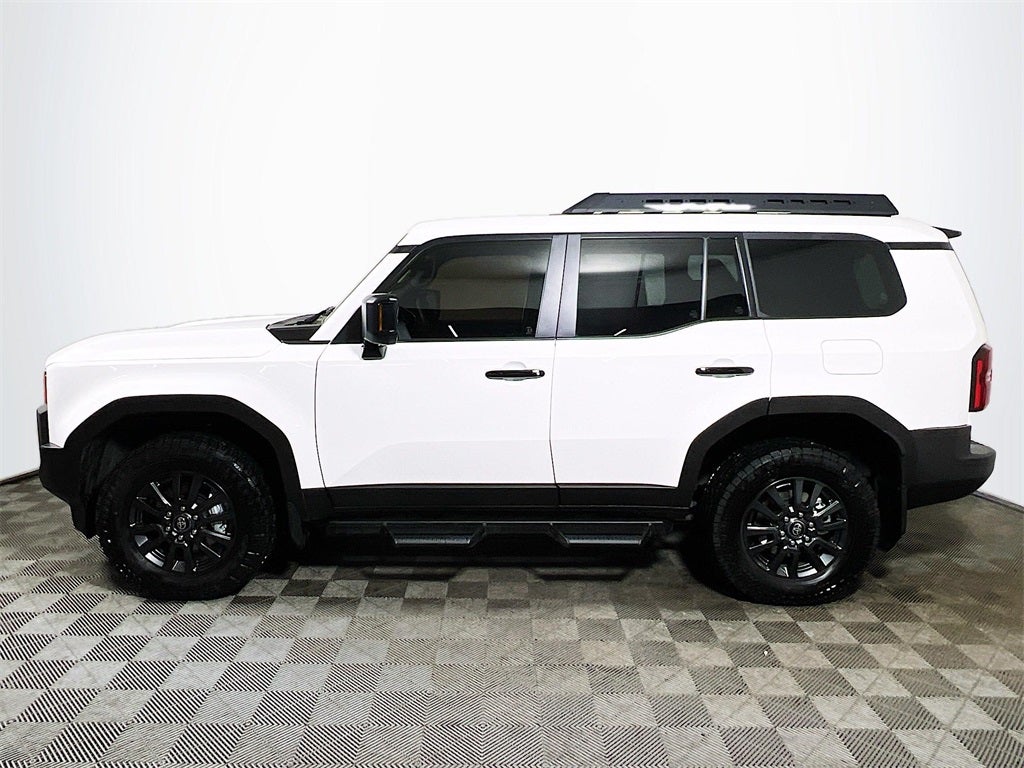 2025 Toyota Land Cruiser 1958