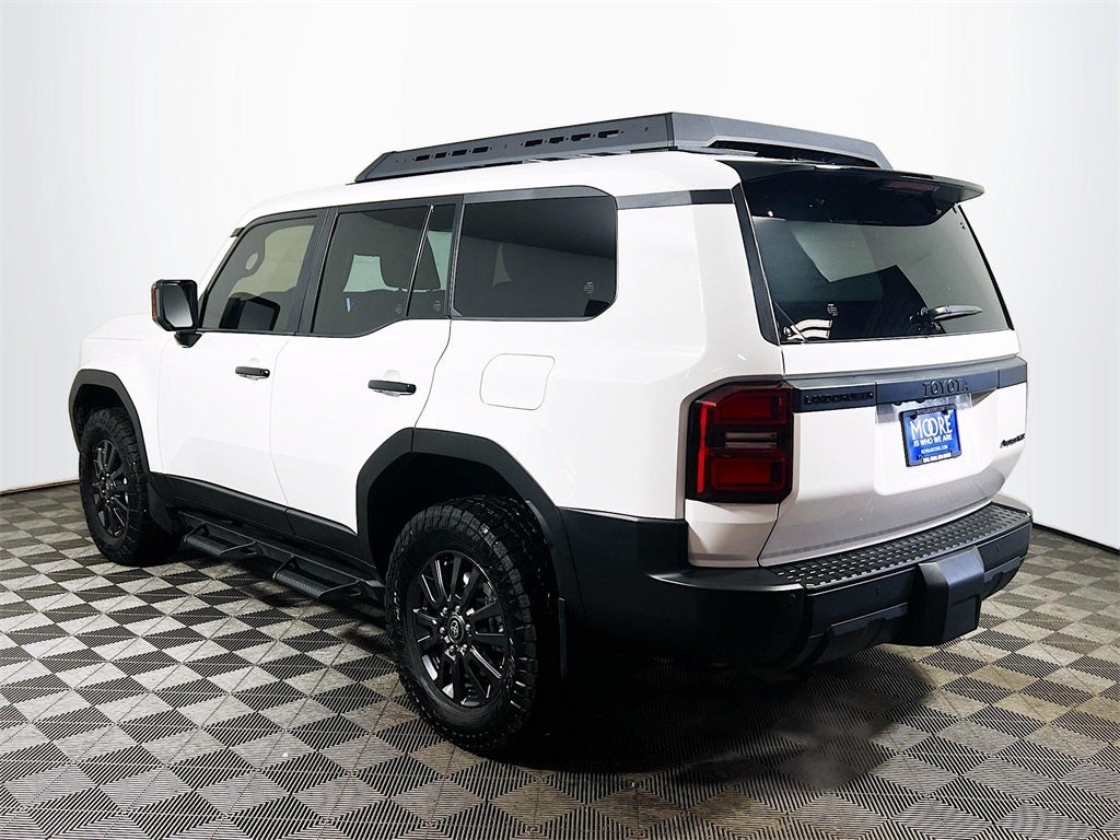 2025 Toyota Land Cruiser 1958