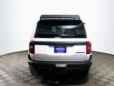 2025 Toyota Land Cruiser 1958