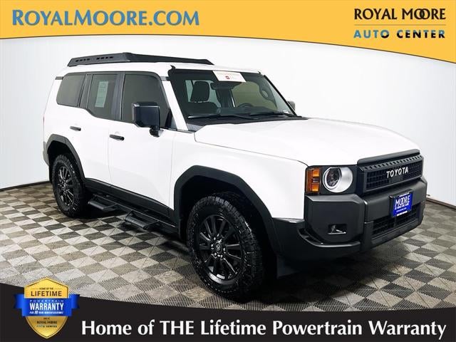 2025 Toyota Land Cruiser 1958