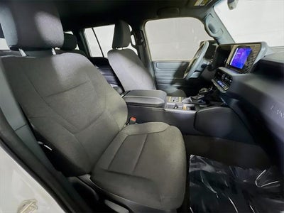 2025 Toyota Land Cruiser 1958