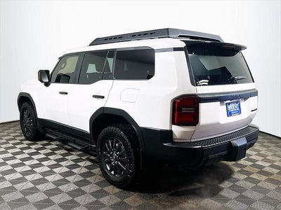 2025 Toyota Land Cruiser 1958