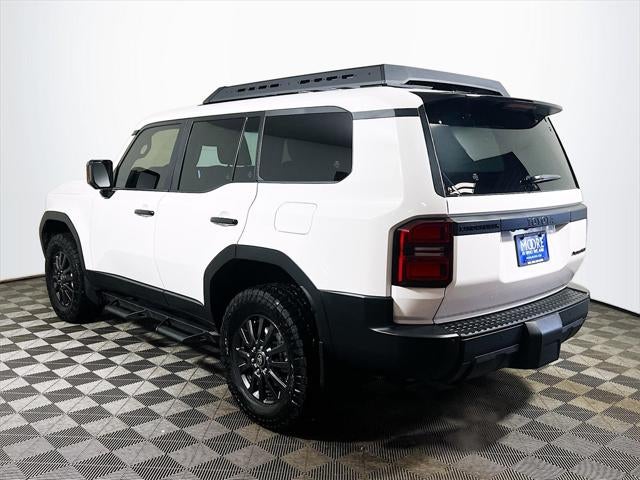 2025 Toyota Land Cruiser 1958