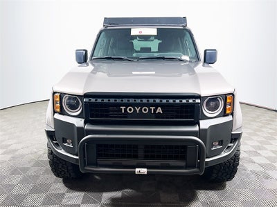 2025 Toyota Land Cruiser 1958