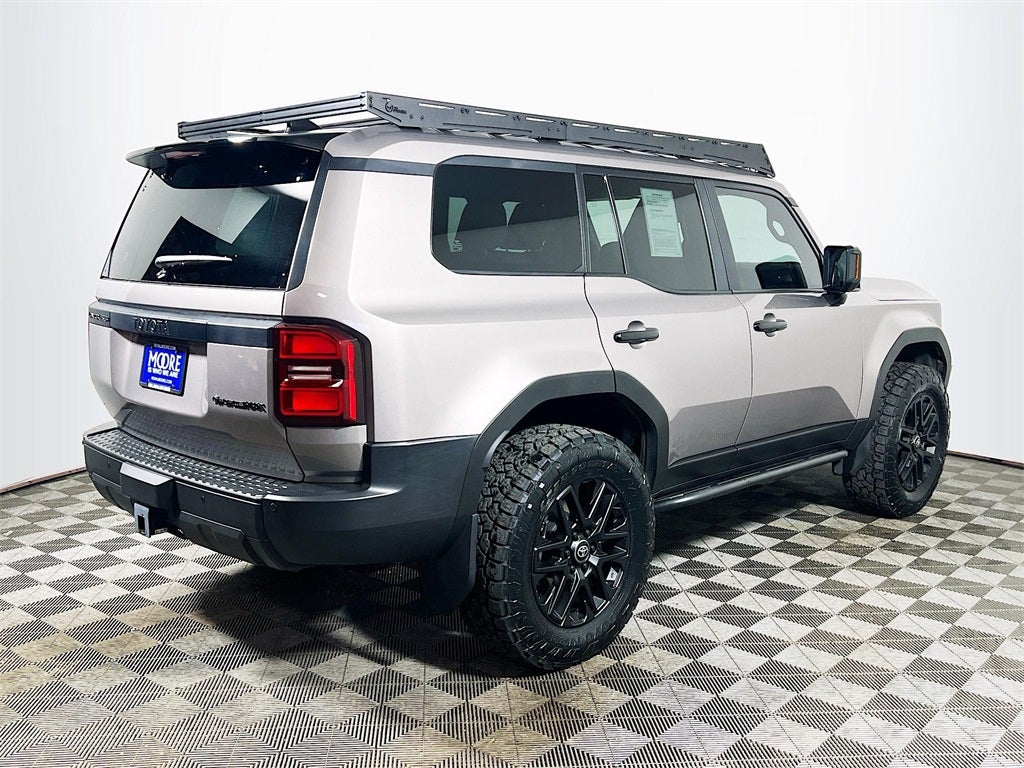 2025 Toyota Land Cruiser 1958