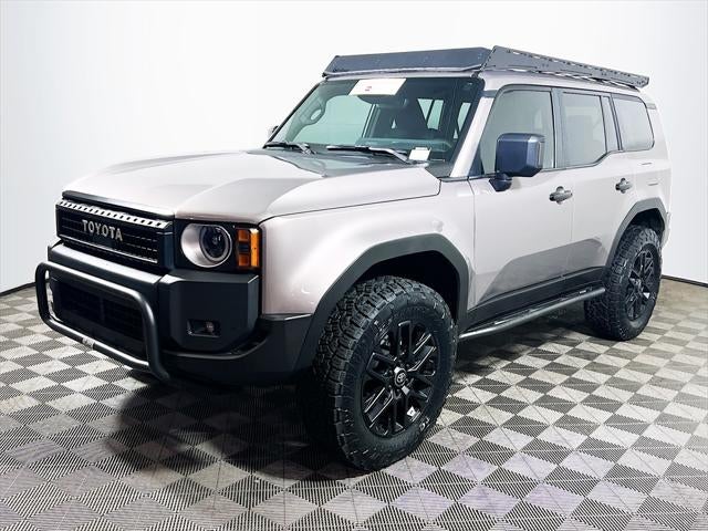 2025 Toyota Land Cruiser 1958
