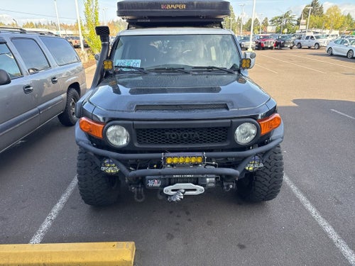 2007 Toyota FJ Cruiser Base