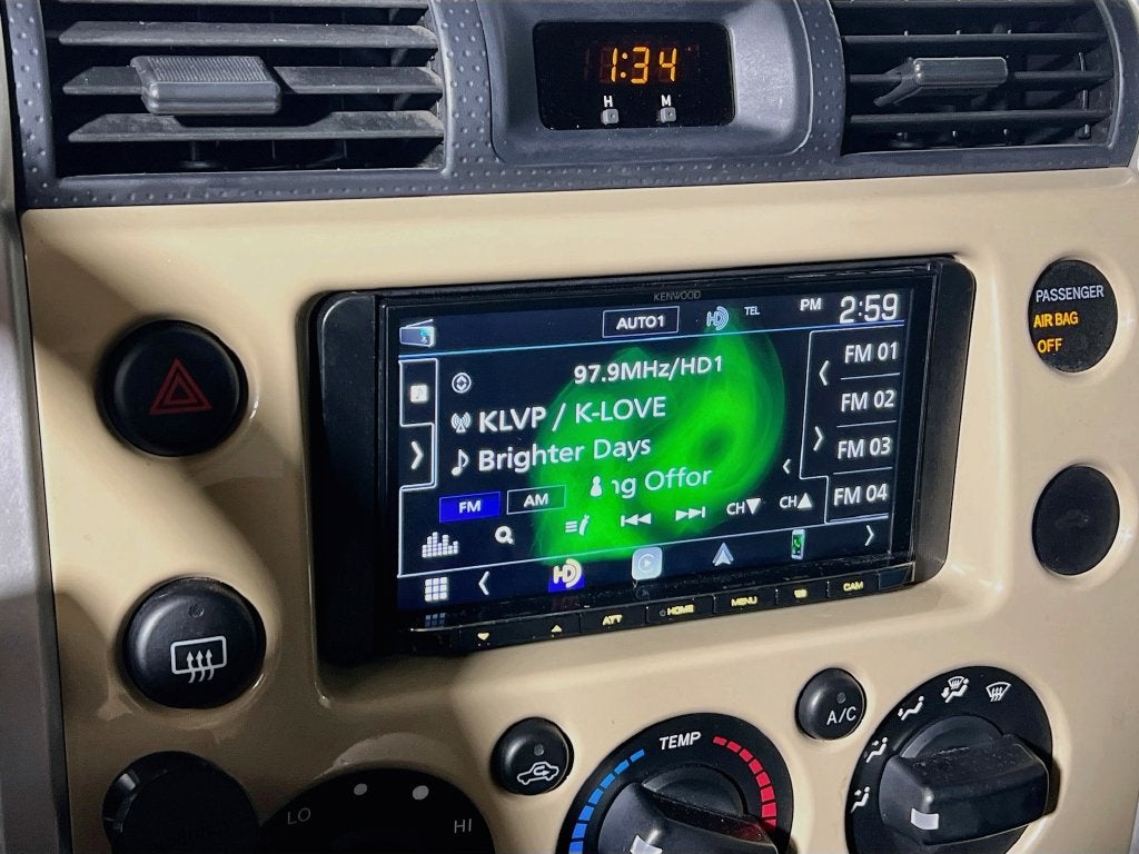2014 Toyota FJ Cruiser Base