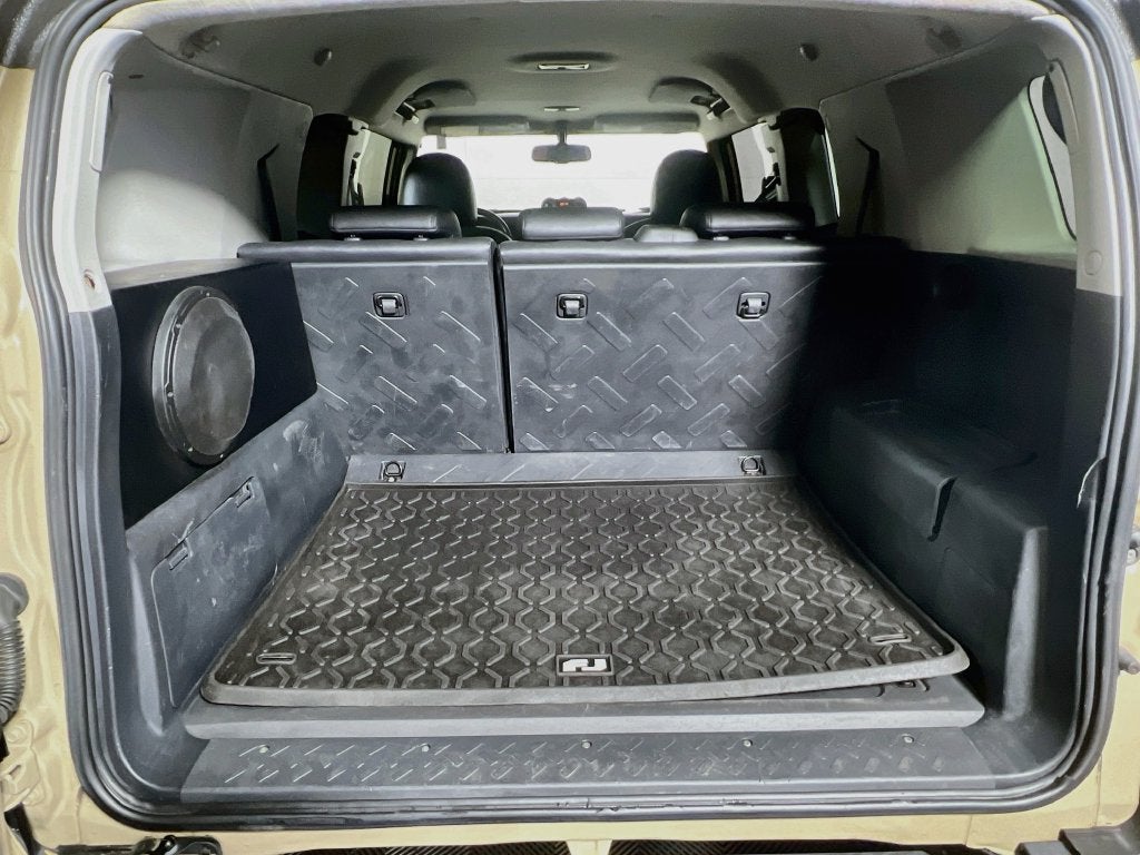 2014 Toyota FJ Cruiser Base