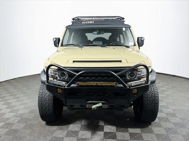 2014 Toyota FJ Cruiser Base