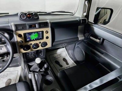2014 Toyota FJ Cruiser Base