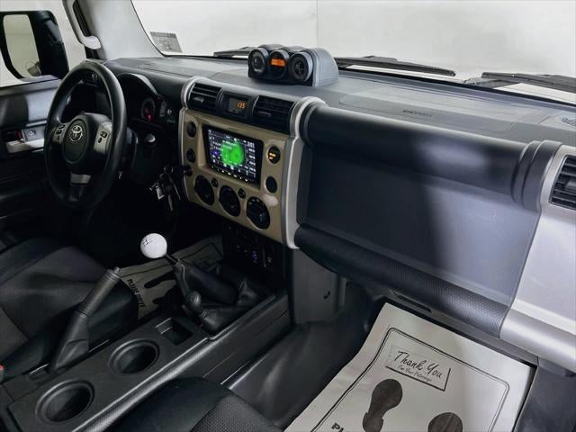 2014 Toyota FJ Cruiser Base