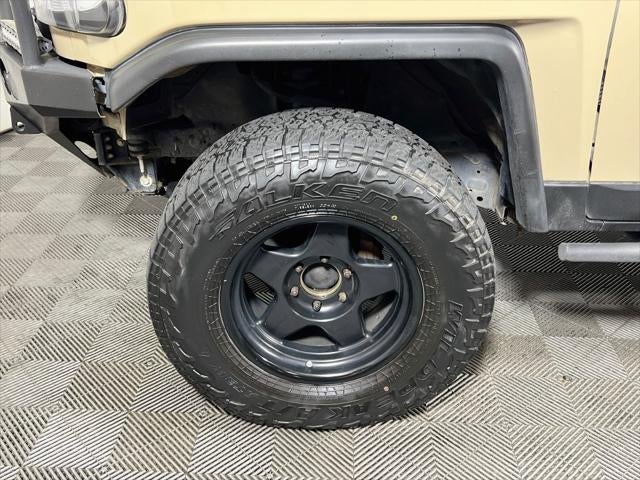 2014 Toyota FJ Cruiser Base