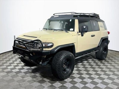 2014 Toyota FJ Cruiser Base
