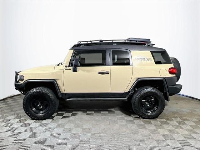 2014 Toyota FJ Cruiser Base
