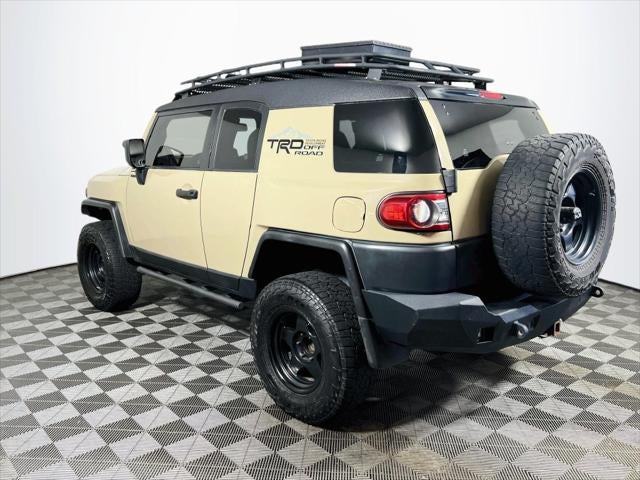2014 Toyota FJ Cruiser Base