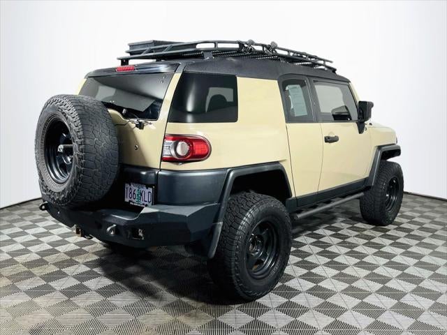 2014 Toyota FJ Cruiser Base