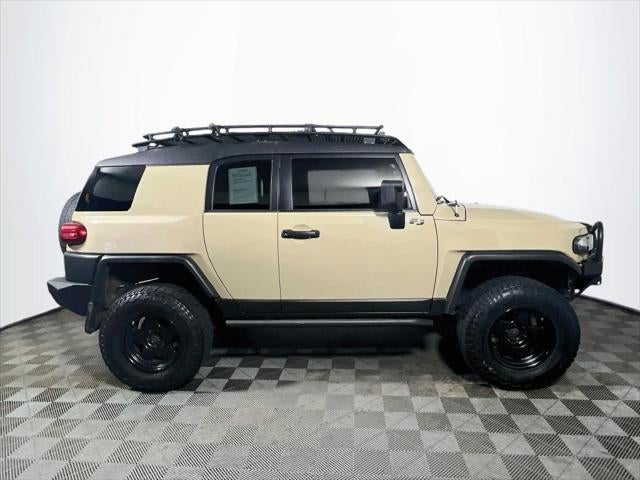 2014 Toyota FJ Cruiser Base