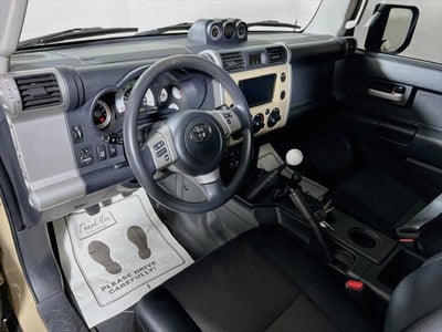 2014 Toyota FJ Cruiser Base