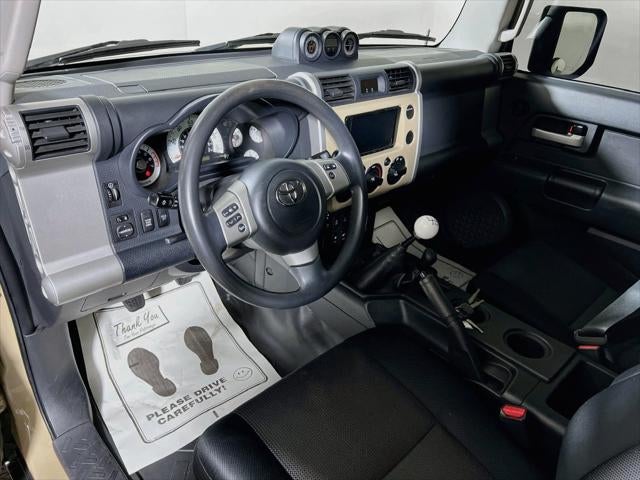 2014 Toyota FJ Cruiser Base