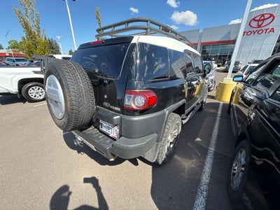 2014 Toyota FJ Cruiser Base