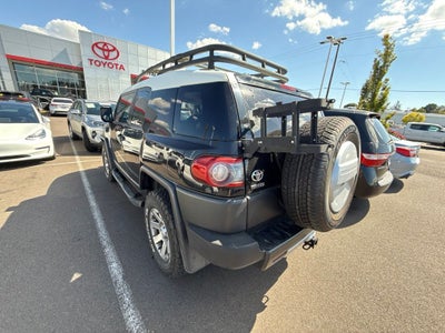 2014 Toyota FJ Cruiser Base