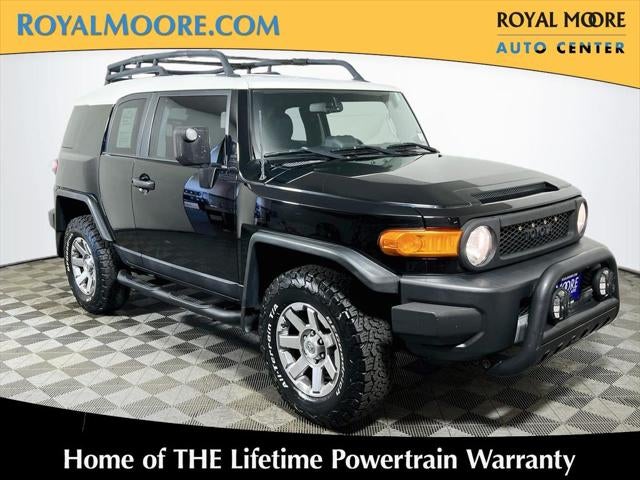 2014 Toyota FJ Cruiser Base