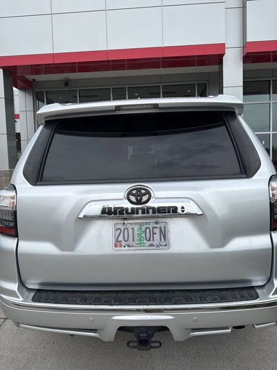 2014 Toyota 4Runner Limited