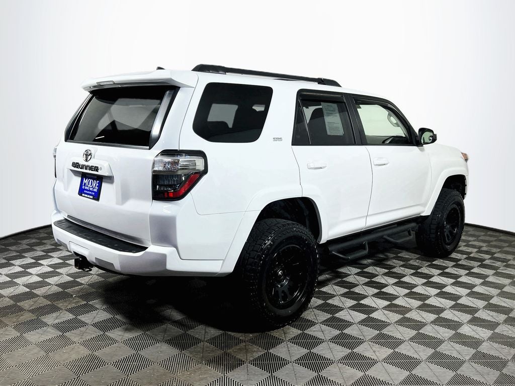 2018 Toyota 4Runner SR5