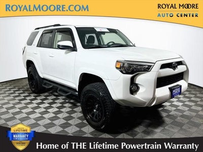 2018 Toyota 4Runner SR5