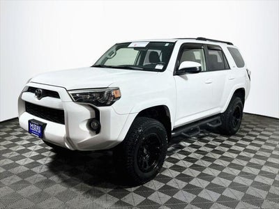 2018 Toyota 4Runner SR5