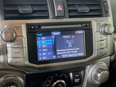 2018 Toyota 4Runner SR5