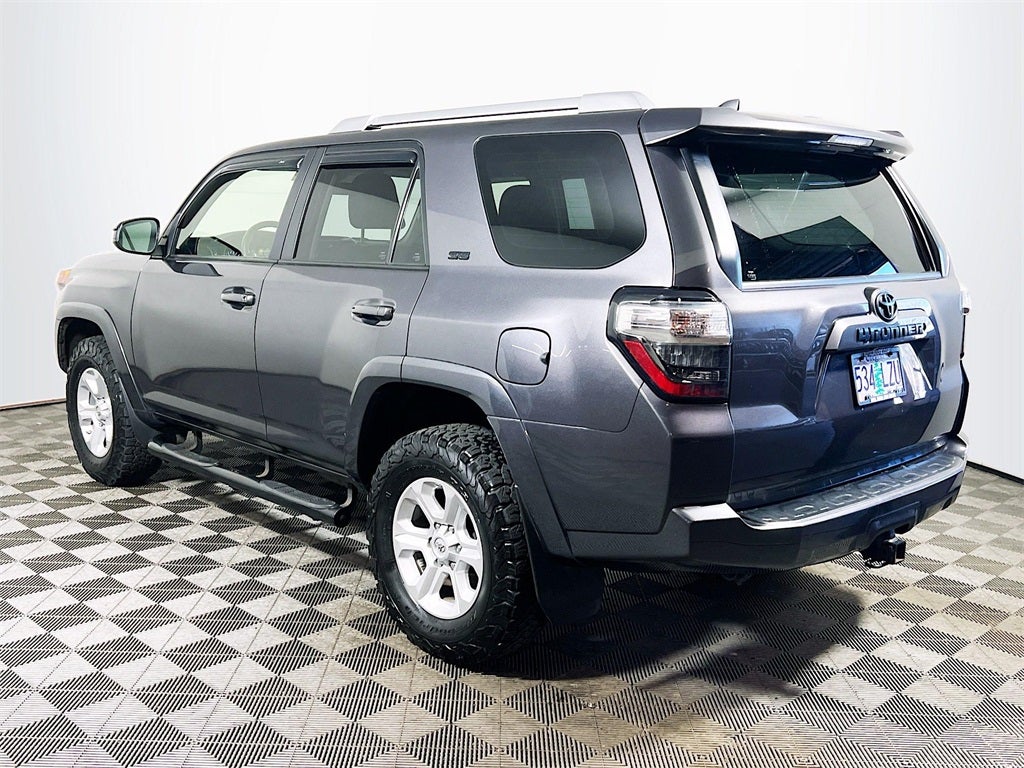 2018 Toyota 4Runner SR5