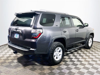 2018 Toyota 4Runner SR5