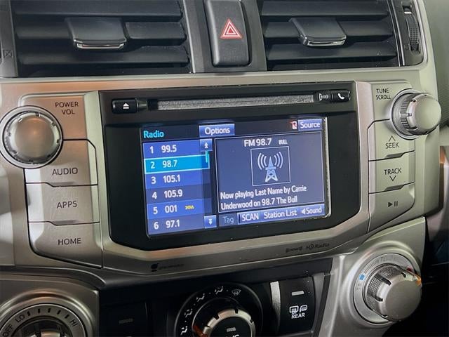 2018 Toyota 4Runner SR5