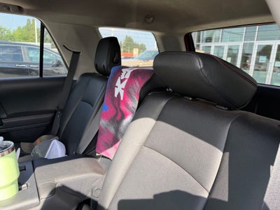 2020 Toyota 4Runner TRD Off-Road Premium