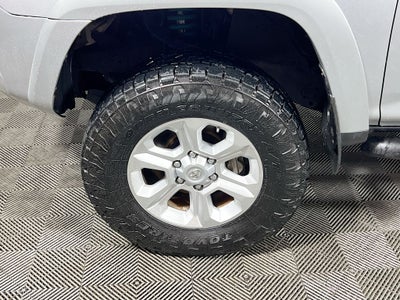 2015 Toyota 4Runner SR5