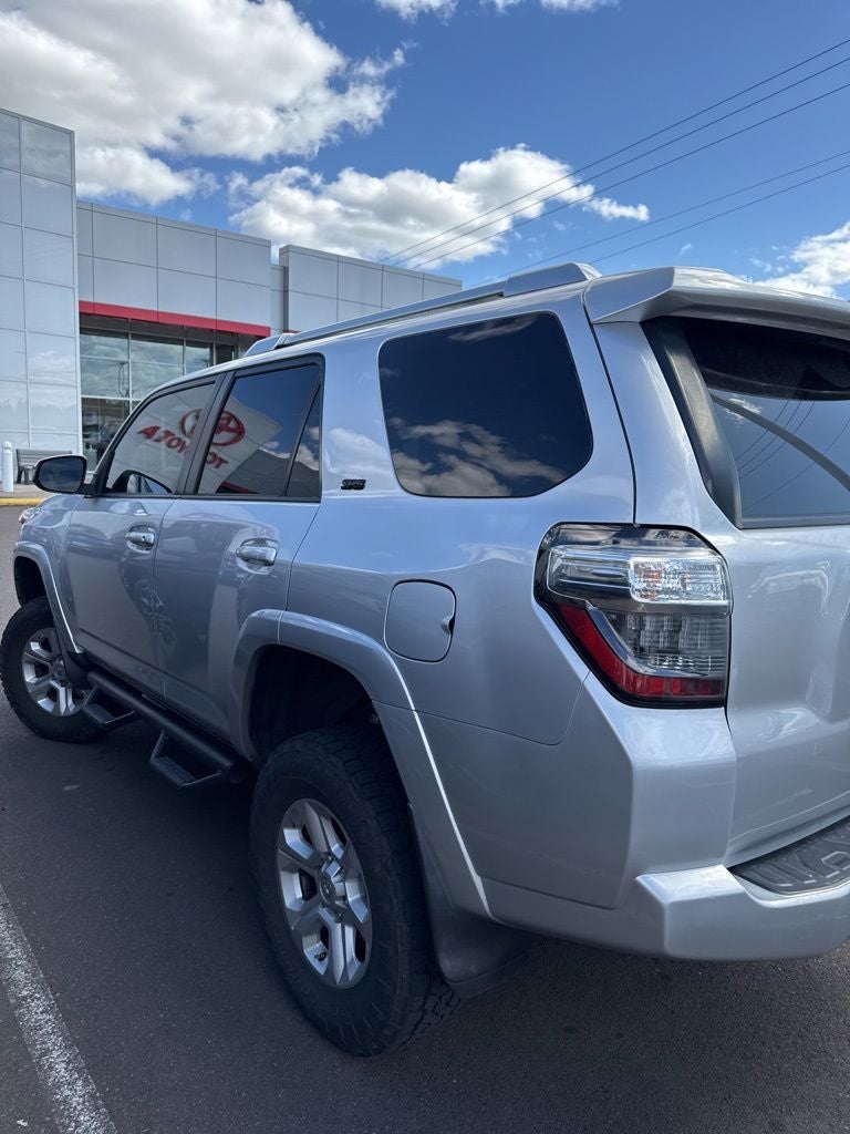 2015 Toyota 4Runner SR5