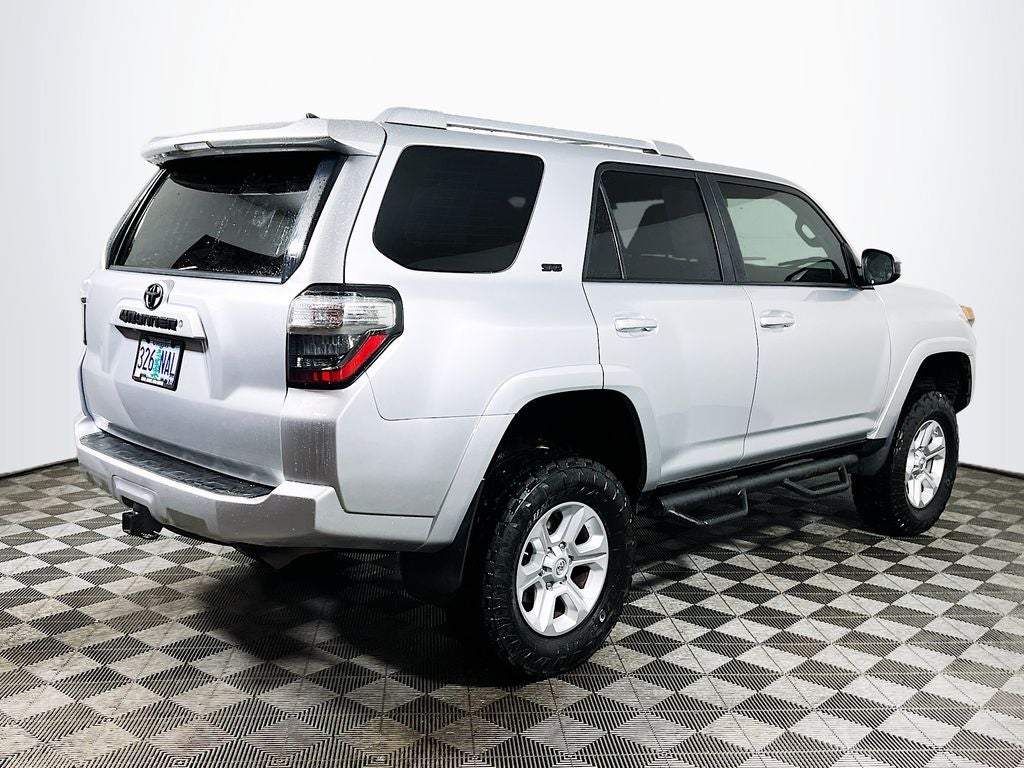 2015 Toyota 4Runner SR5