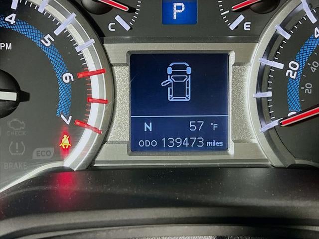 2015 Toyota 4Runner SR5