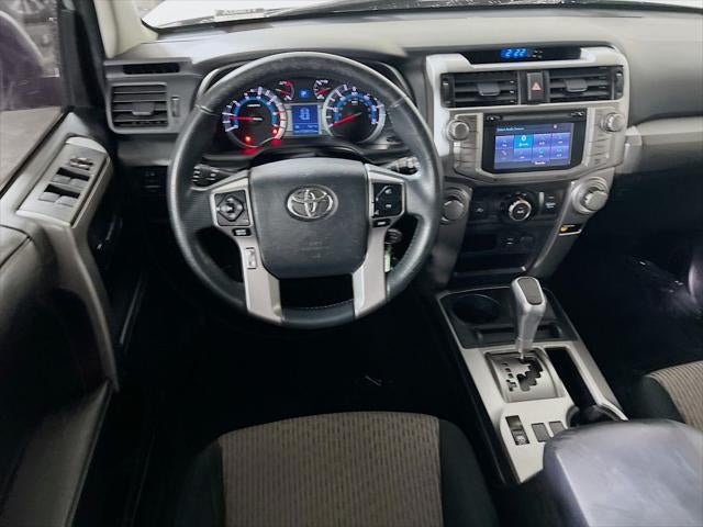 2015 Toyota 4Runner SR5