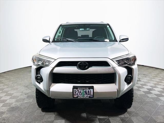 2015 Toyota 4Runner SR5