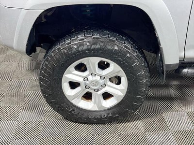 2015 Toyota 4Runner SR5
